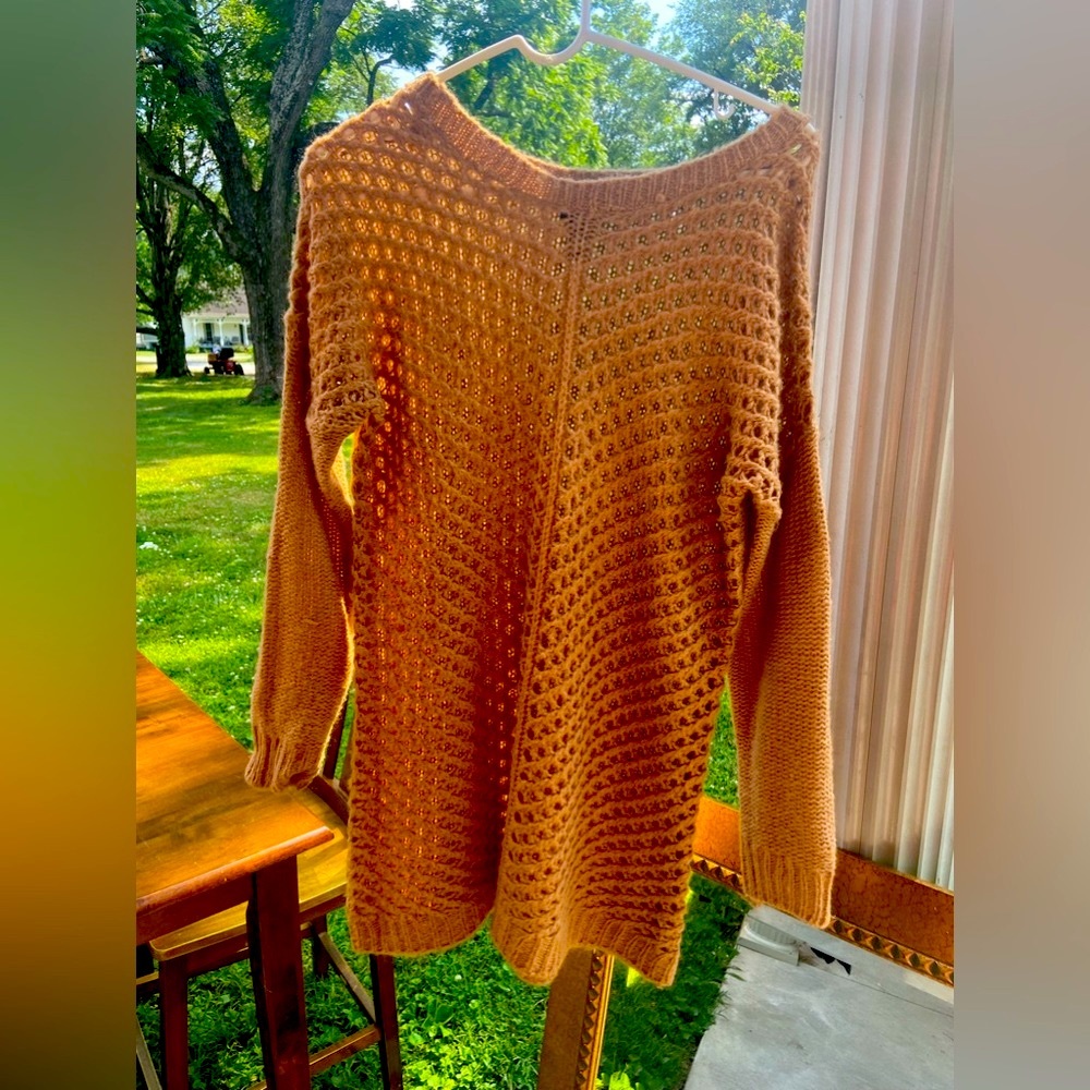 Womens x-large sweater